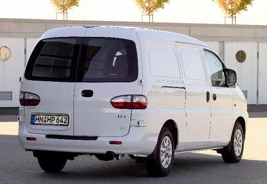 HYUNDAI H 1 (1999 - ) H 1 DF