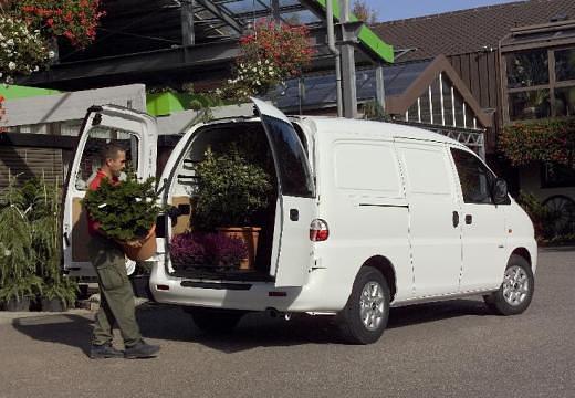 HYUNDAI H 1 (1999 - ) H 1 DF