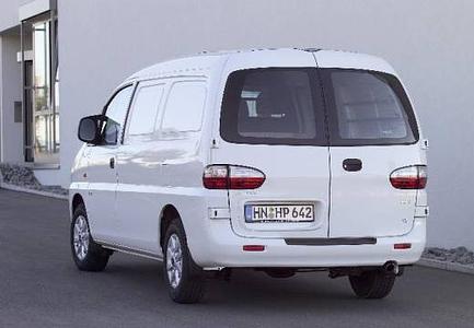 HYUNDAI H 1 (1999 - ) H 1 DF