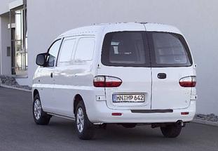 HYUNDAI H 1 (1999 - ) H 1 DF