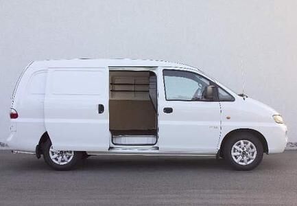 HYUNDAI H 1 (1999 - ) H 1 DF