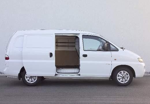 HYUNDAI H 1 (1999 - ) H 1 DF