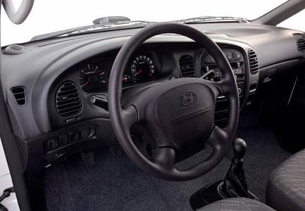 HYUNDAI H 1 (1999 - ) H 1 DF