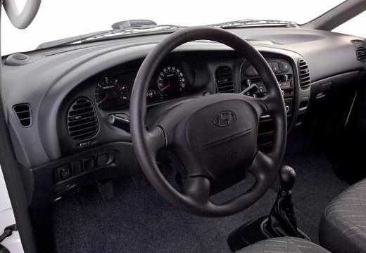HYUNDAI H 1 (1999 - ) H 1 DF