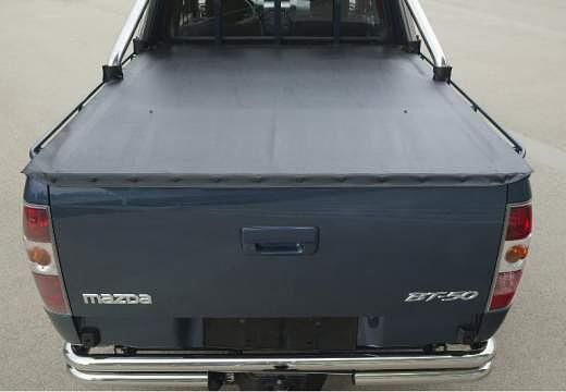 MAZDA BT-50 (2007 - 2012) BT-50 L-Cab Mi