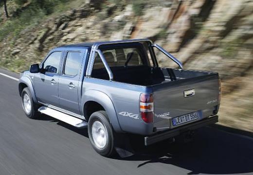MAZDA BT-50 (2007 - 2012) BT-50 XL-Cab M