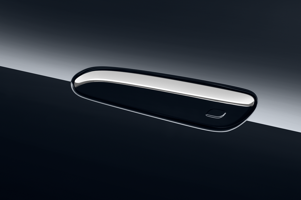 Mercedes S-Class (Baujahr 2023) 350d L 5 Türen Türgriff