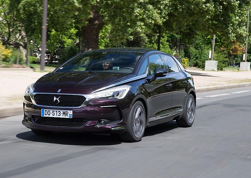 Der Durchschnittsverbrauch beträgt 4,4 Liter pro 100 km