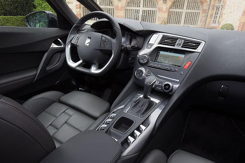 Nicht alle Applikationen im Cockpit sind wertig