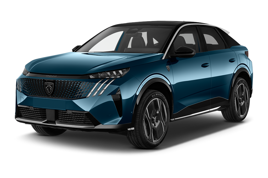 Peugeot 3008 SUV (seit 2024)