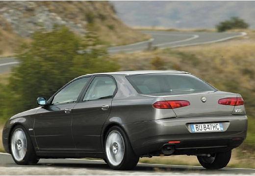 ALFA ROMEO 166 (1998 - 2007) 166 3.2 V6