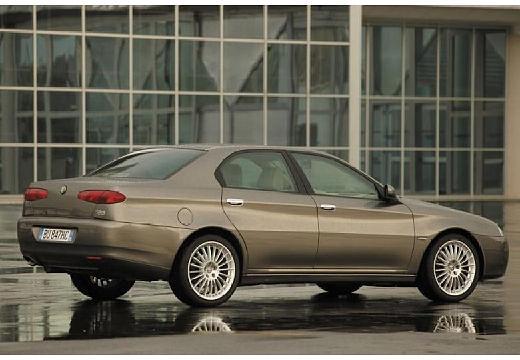 ALFA ROMEO 166 (1998 - 2007) 166 3.2 V6