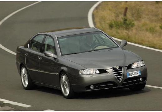 ALFA ROMEO 166 (1998 - 2007) 166 3.2 V6