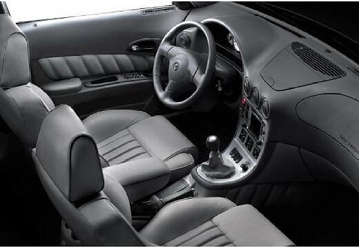 ALFA ROMEO 166 (1998 - 2007) 166 3.2 V6