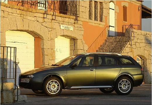 ALFA ROMEO 156 (1997 - 2007) 156 Crosswa