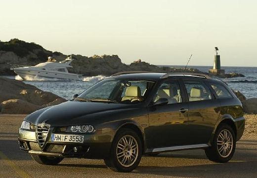 ALFA ROMEO 156 (1997 - 2007) 156 Crosswa