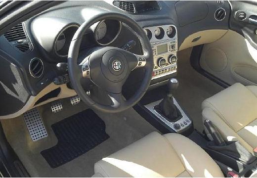 ALFA ROMEO 156 (1997 - 2007) 156 Crosswa