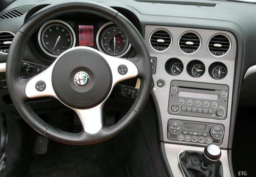 ALFA ROMEO Spider (2006 - 2011) Spider 2