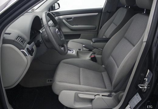 AUDI A4 (2000 - 2008) A4 Avant 2.0 TDI D