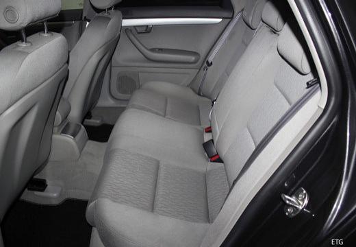 AUDI A4 (2000 - 2008) A4 Avant 2.0 TDI D