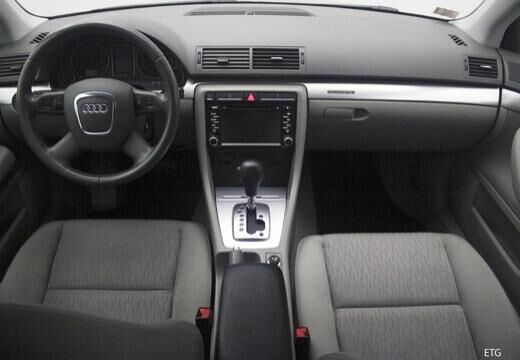 AUDI A4 (2000 - 2008) A4 Avant 2.0 TDI D