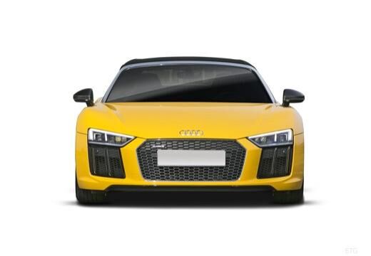 AUDI R8 (2015 - ) R8 Spyder V10 plus 5.2