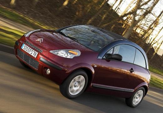 Citroen C3 Pluriel (2008–2012)