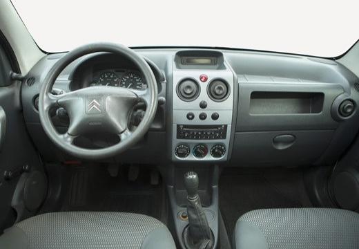 CITROEN Berlingo Pkw (2002 - 2010) Berli