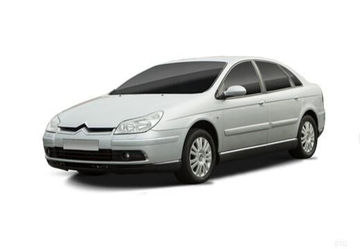 CITROEN C5 (2004 - 2008) C5 1.8 16V Styl