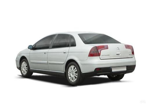 CITROEN C5 (2004 - 2008) C5 1.8 16V Styl