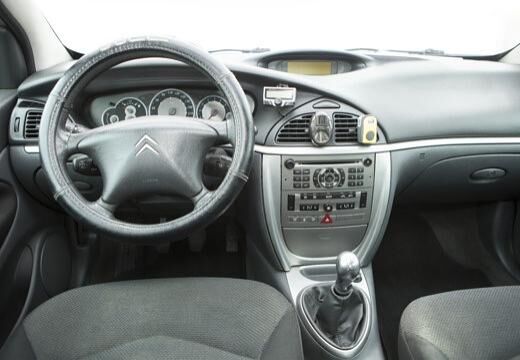 CITROEN C5 (2004 - 2008) C5 1.8 16V Styl