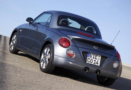 DAIHATSU Copen (2003 - 2012) Copen