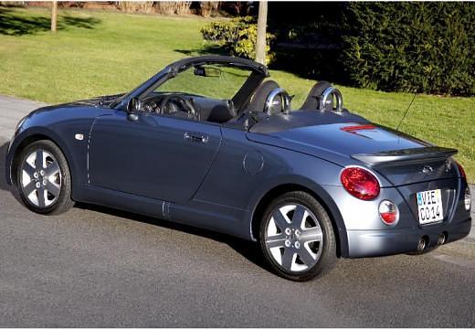DAIHATSU Copen (2003 - 2012) Copen