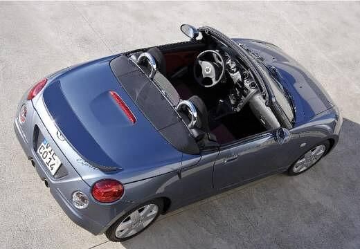 DAIHATSU Copen (2003 - 2012) Copen