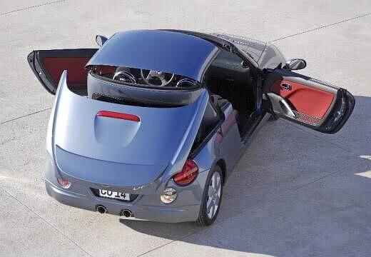 DAIHATSU Copen (2003 - 2012) Copen