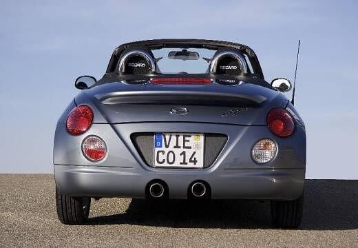 DAIHATSU Copen (2003 - 2012) Copen