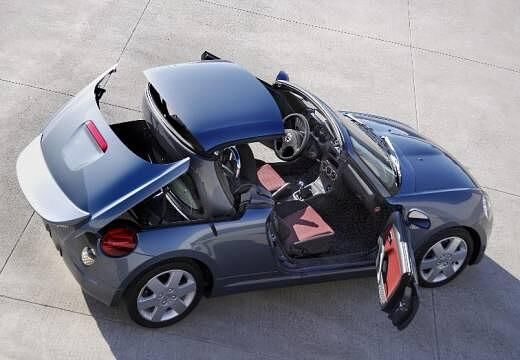 DAIHATSU Copen (2003 - 2012) Copen