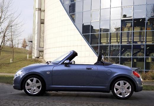 DAIHATSU Copen (2003 - 2012) Copen