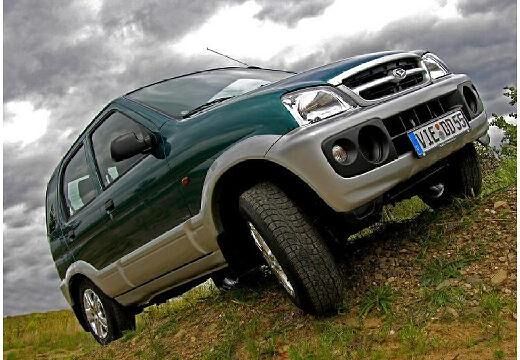 DAIHATSU Terios (1997 - 2006) Terios Pur