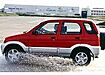 Daihatsu Terios SUV (1997–2006) 1.3i 16V (86 PS)