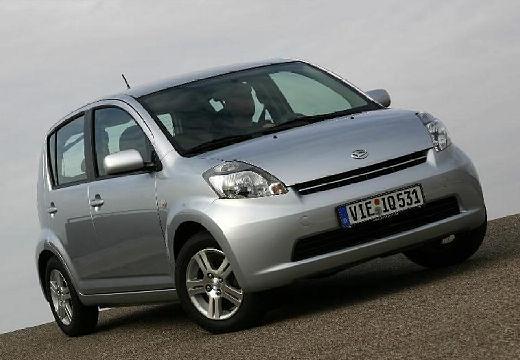 DAIHATSU Sirion (2005 - 2013) Sirion 1.0