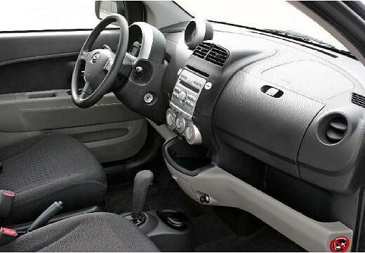 DAIHATSU Sirion (2005 - 2013) Sirion 1.0