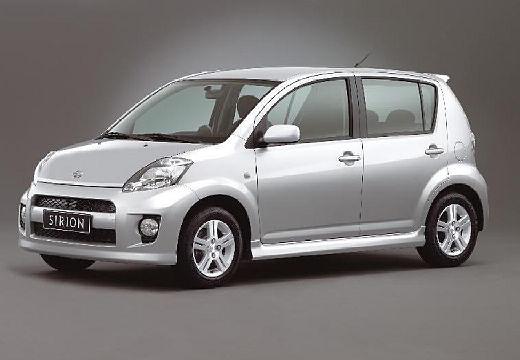 DAIHATSU Sirion (2005 - 2013) Sirion 1.0