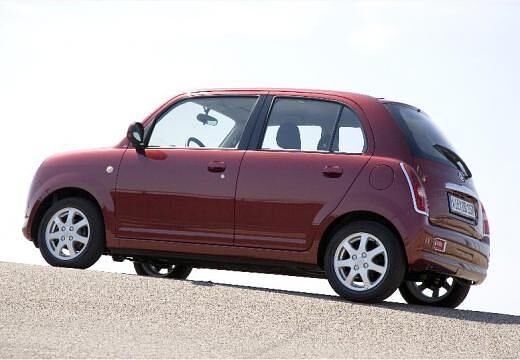 DAIHATSU Trevis (2006 - 2009) Trevis 1.0