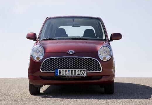 DAIHATSU Trevis (2006 - 2009) Trevis 1.0