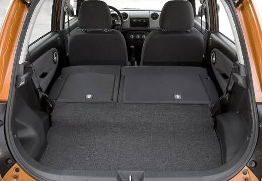 DAIHATSU Trevis (2006 - 2009) Trevis 1.0