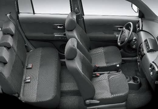 DAIHATSU Materia (2007 - 2012) Materia 1