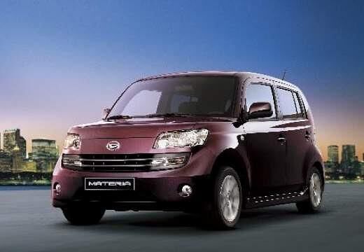 DAIHATSU Materia (2007 - 2012) Materia 1