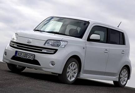 Daihatsu Materia Schrägheck (seit 2007)