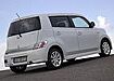 Daihatsu Materia Schrägheck (seit 2007)